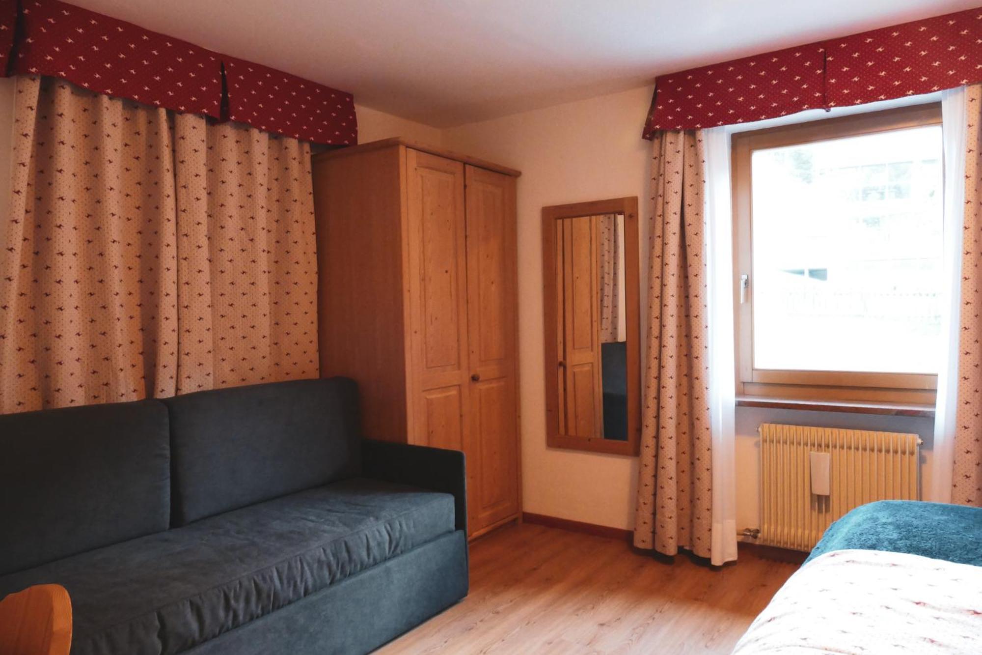 Hotel Malga Passerella Moena Dış mekan fotoğraf