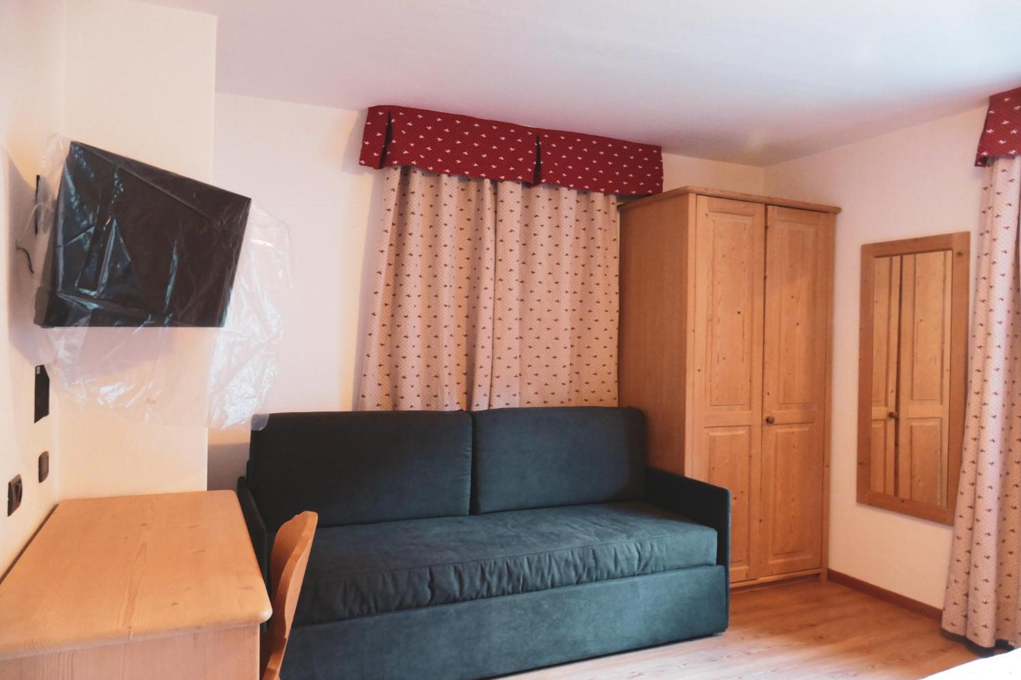 Hotel Malga Passerella Moena Dış mekan fotoğraf