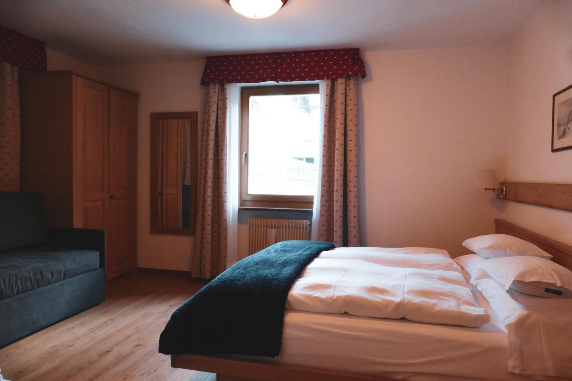 Hotel Malga Passerella Moena Dış mekan fotoğraf