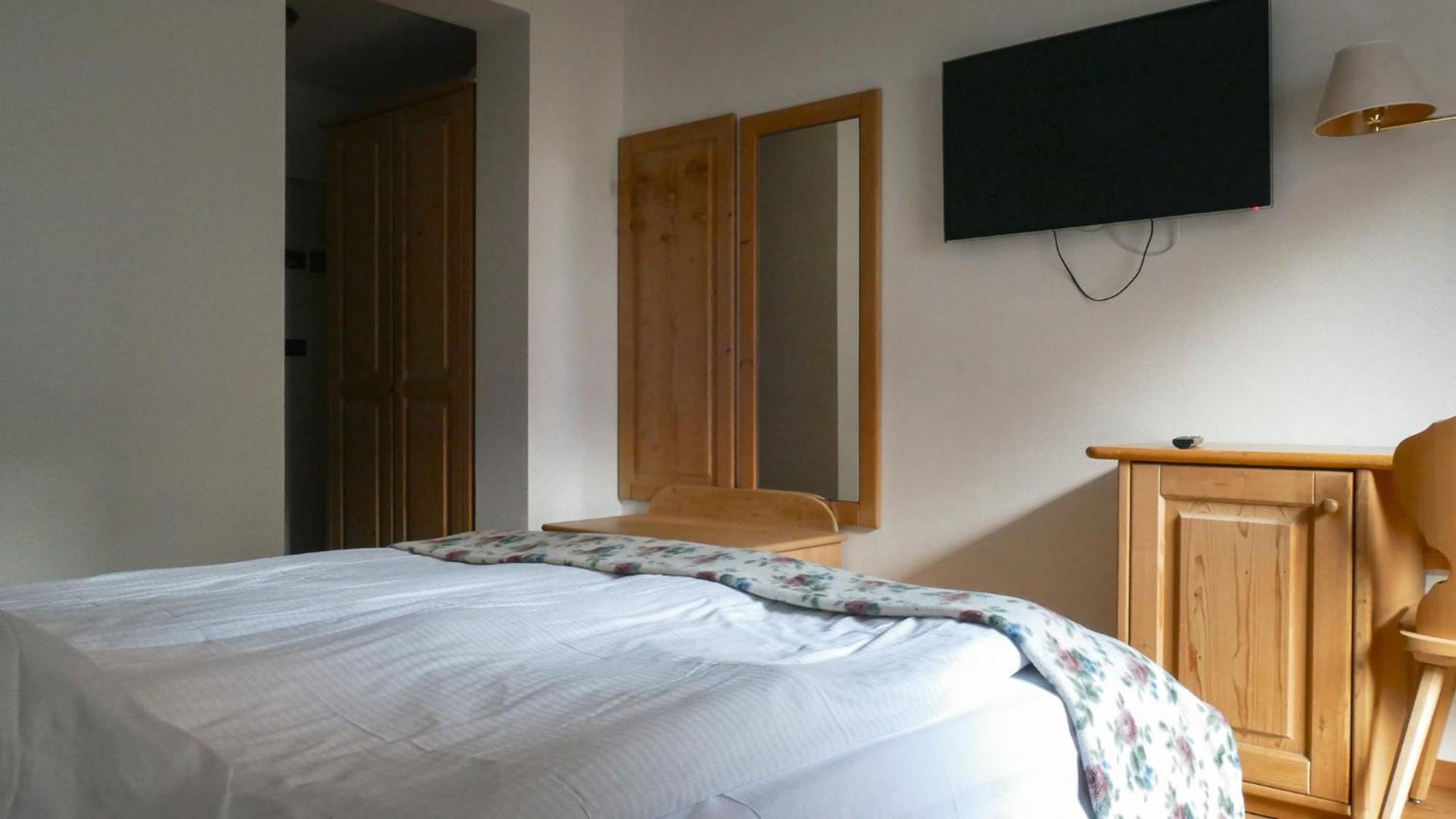Hotel Malga Passerella Moena Dış mekan fotoğraf