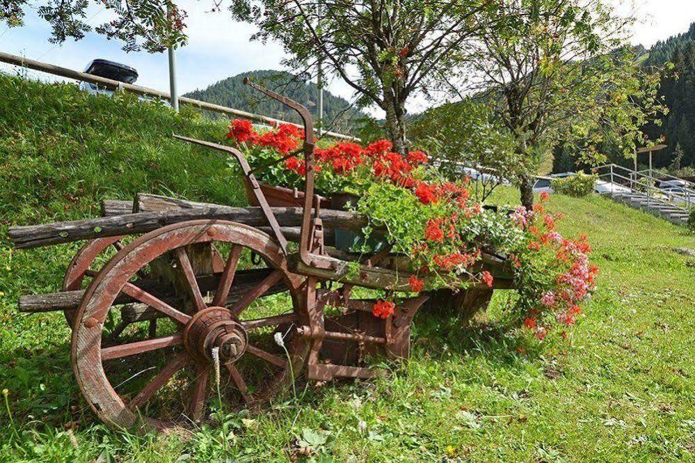 Hotel Malga Passerella Moena Dış mekan fotoğraf