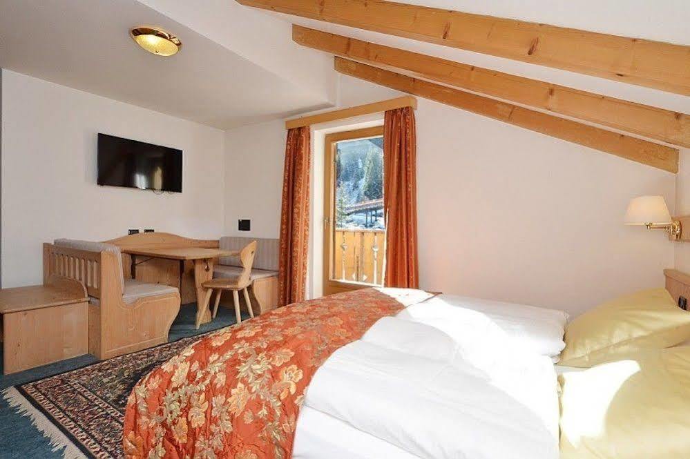 Hotel Malga Passerella Moena Dış mekan fotoğraf