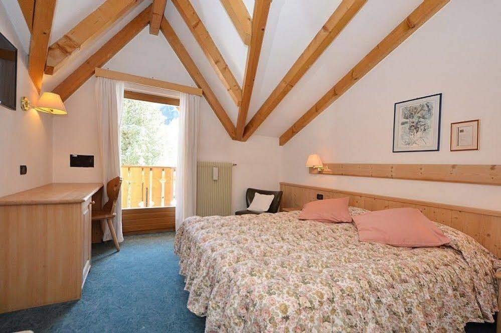 Hotel Malga Passerella Moena Dış mekan fotoğraf