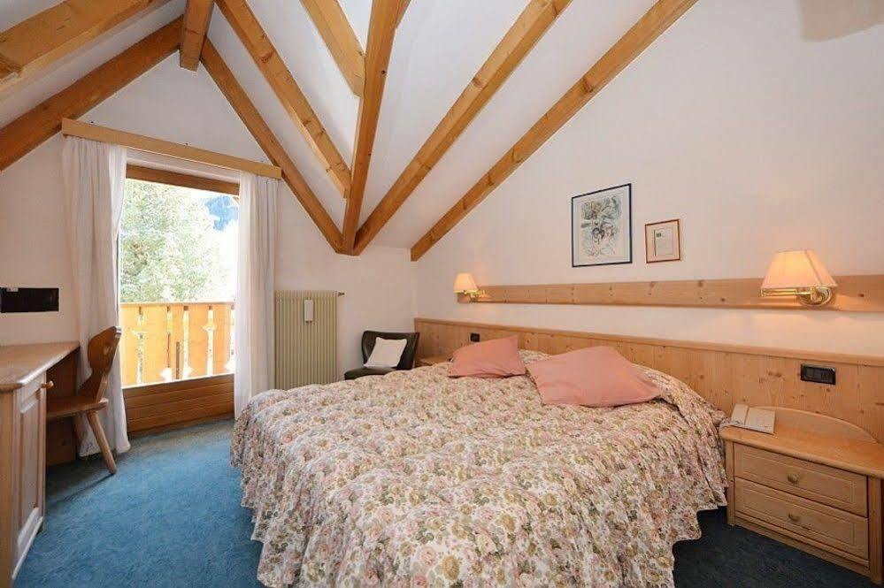 Hotel Malga Passerella Moena Dış mekan fotoğraf