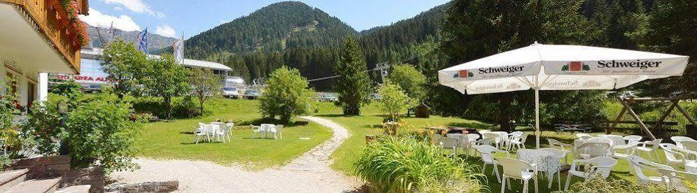 Hotel Malga Passerella Moena Dış mekan fotoğraf