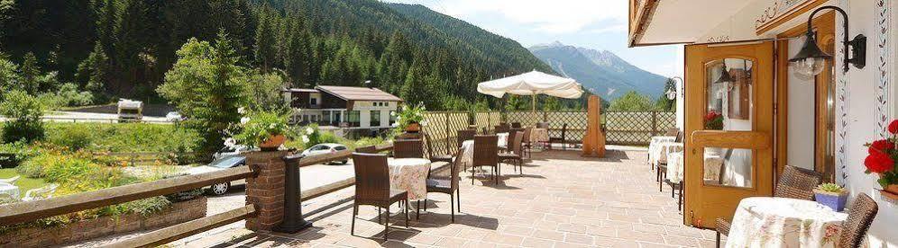 Hotel Malga Passerella Moena Dış mekan fotoğraf